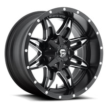 Load image into Gallery viewer, FUEL OFF ROAD D56720009845 - Wheel-Lethal 20x10 6x135 /6x139.70 Matte Black image