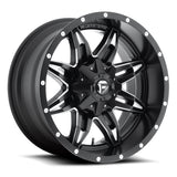 Wheel-Lethal 20x10 6x135 /6x139.70 Matte Black