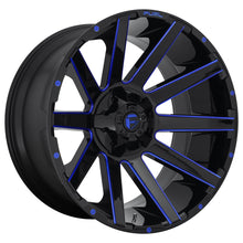 Load image into Gallery viewer, FUEL OFF ROAD D61520909849 - Wheel-Contra 20x9 6x135 /6x139.70 Gloss Black image