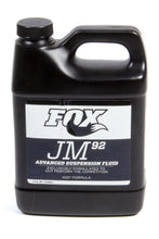 Load image into Gallery viewer, FOX FACTORY INC 025-03-011 - JM92 Advanced Suspension Fluid 1 Quart image