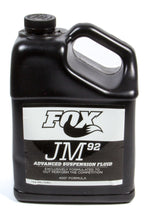 Load image into Gallery viewer, FOX FACTORY INC 025-03-012 - JM92 Advanced Suspension Fluid 1 Gallon image