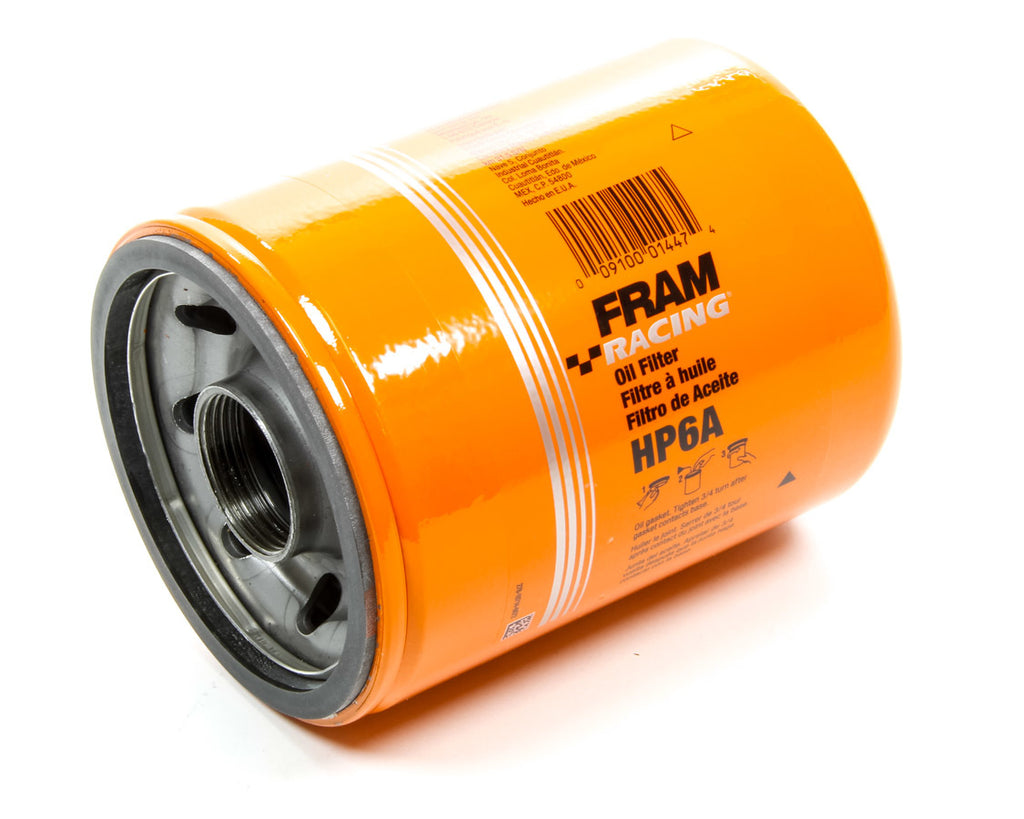 FRAM HP6A - Performance Oil Filter  image