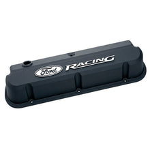 Load image into Gallery viewer, FORD 302-135 - Slant Edge Valve Cover Set w/Ford Racing Logo image