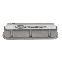 Load image into Gallery viewer, FORD 302-146 - Slant Edge Valve Cover Set w/Ford Racing Logo image