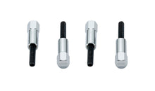 Load image into Gallery viewer, FORD 302-315 - Valve Cove Bolt Kit 4pk Chrome w/Ford Logo image