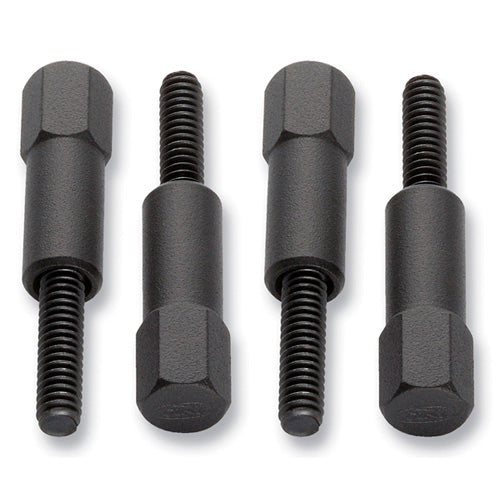 FORD 302-316 - Valve Cove Bolt Kit 4pk Black w/Ford Logo image