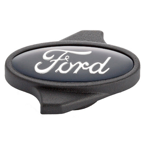 FORD 302-334 - Air Cleaner Wing Nut Black 1/4-20 Threads image