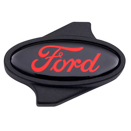 FORD 302-339 - Air Cleaner Wing Nut Black 1/4-20 Threads image