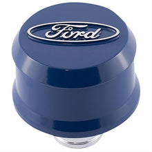 Load image into Gallery viewer, FORD 302-436 - Valve Cover Breather w/ Slant Edge - Alm Blue image