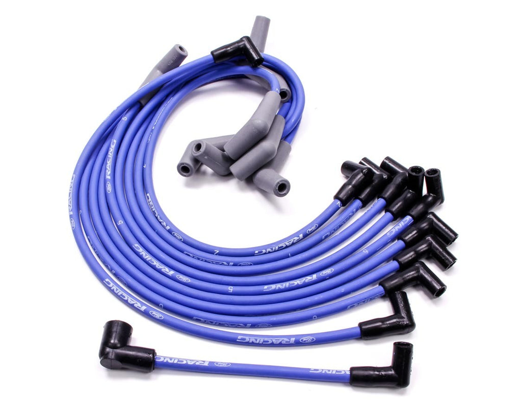 FORD M12259-C301 - 9mm Ign Wire Set Blue  image