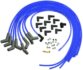 FORD M12259-C302 - 9mm Ign Wire Set-Blue  image