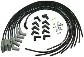 FORD M12259-M302 - 9mm Black Spark Plug Wire Set image