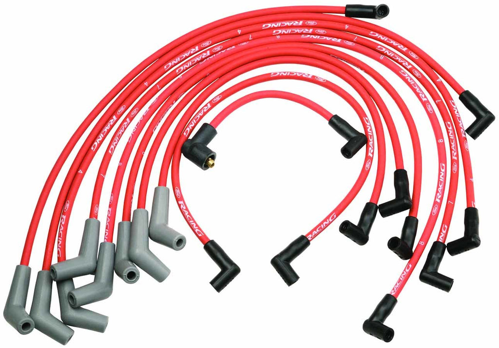 FORD M12259-R301 - 9mm Ign Wire Set-Red  image