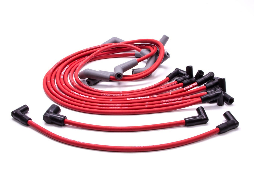 FORD M12259-R460 - 9mm Ign Wire Set-Red  image