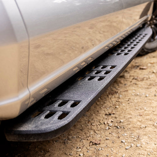 FORD M16450-FSORB - Off Road Running Board Set  15-22 F150 image