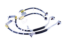 Load image into Gallery viewer, FORD M2078-MB - Brake Line Upgrade Kit 2005-14 Mustang GT image