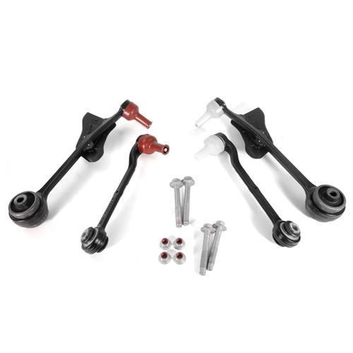 FORD M3075-F - Perf. Pack Front Control Arm Kit  15-17 Mustang image