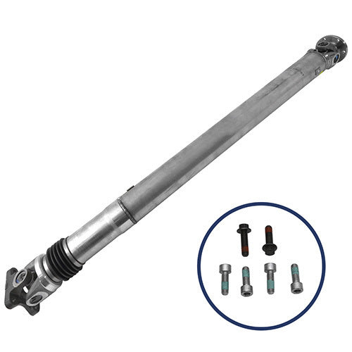 FORD M4602-MGTA - Driveshaft - One Piece Design 05-10 Mustang GT image