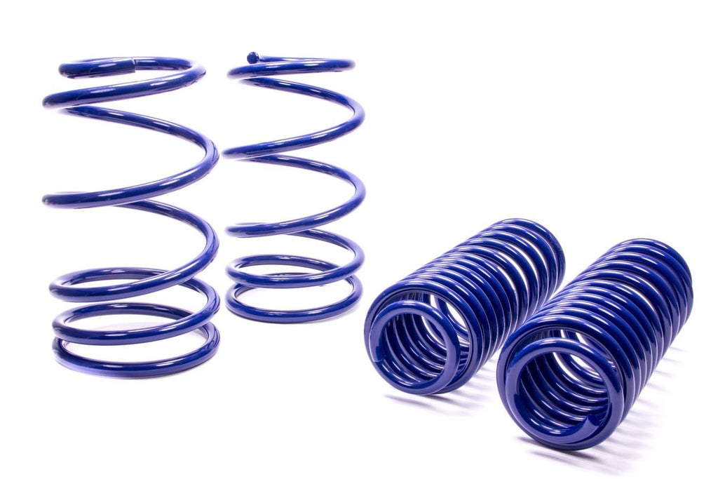 FORD M5300-L - 07-14 SVT Must Lowering Spring Kit image