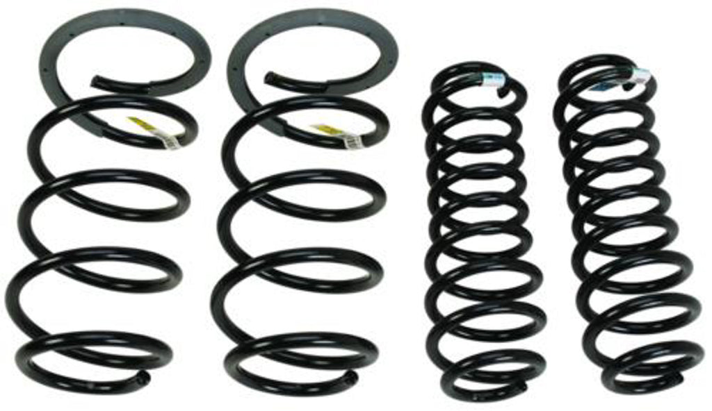 FORD M5300-RA - Coil Spring Set Front & Rear - Corbra Jet image