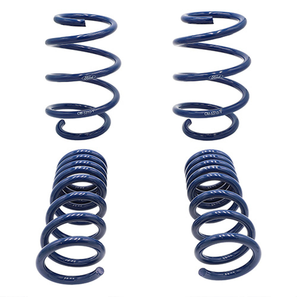 FORD M5300-W - Lowering Spring Kit Mustang GT350 15-18 image