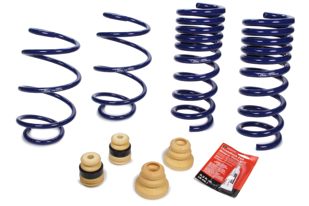 FORD M5300-XA - Coil Spring Kit Frt/Rear 15-19 Mustangs image