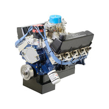 Load image into Gallery viewer, FORD M6007-572DF - 572 BBF Crate Engine W/Front Sump image
