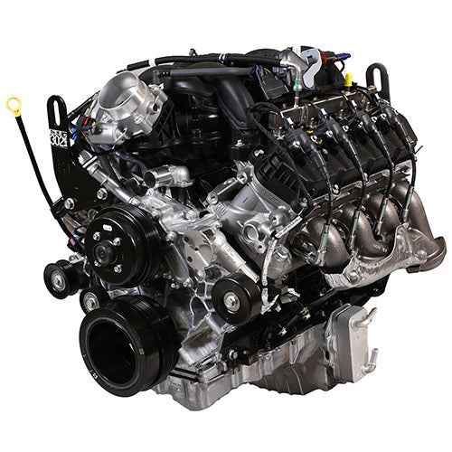 FORD M6007-73 - 7.3L V8 430HP SUPER DUTY CRATE ENGINE image