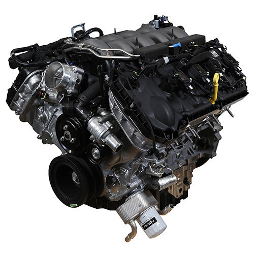 FORD M6007-M50CAUTO - 5.0L Coyote Crate Engine Gen-3 465 HP image