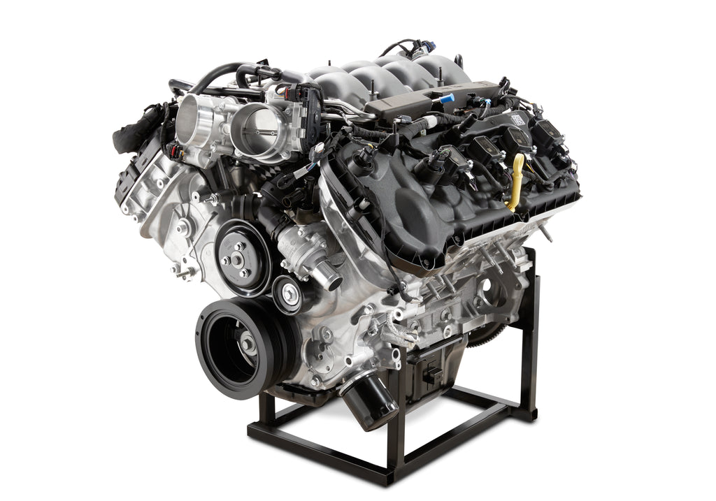 FORD M6007-M50DAUTO - Gen-4 5.0L Coyote Crate Engine  480HP image