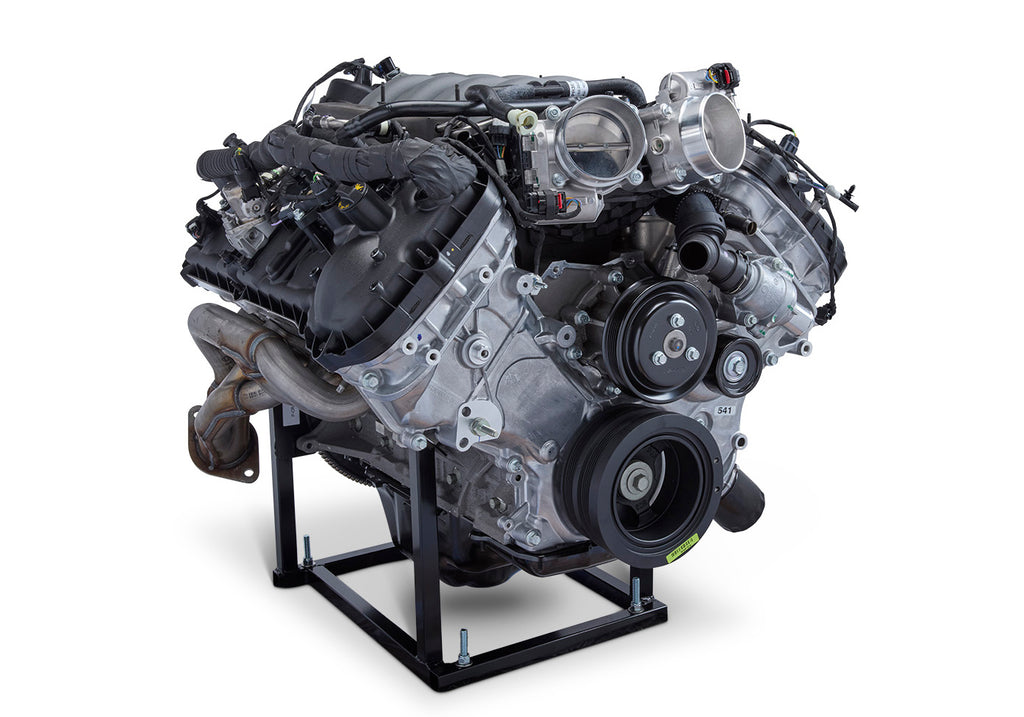 FORD M6007-M50D - Gen-4 5.0L Coyote Crate Engine  480HP image