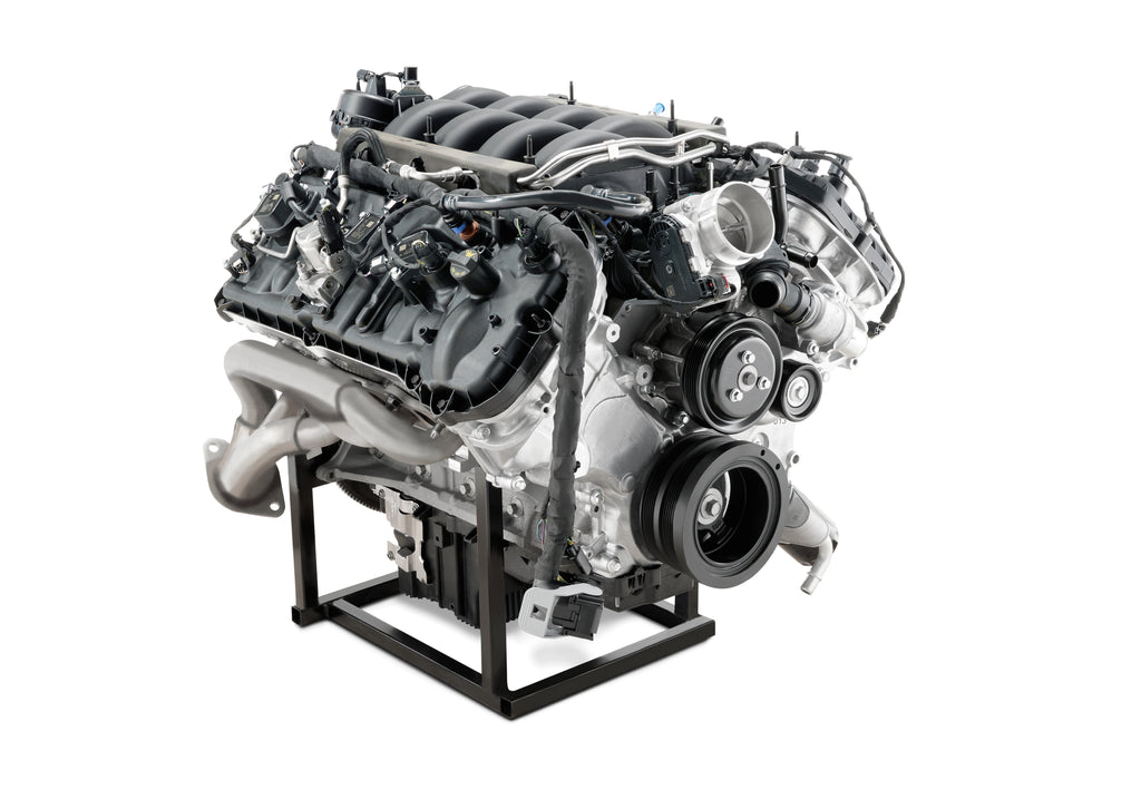 FORD M6007-M50H - Gen-4 5.0L Coyote Crate Engine 460HP image