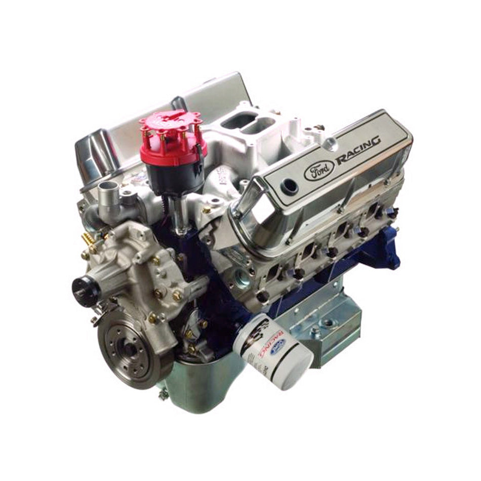 FORD M6007-S347JR2 - 347 CID Spec Crate Motor  image