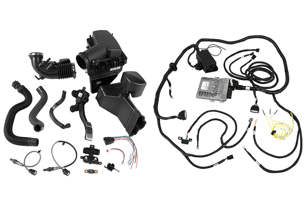 FORD M6017-504V - Control Pack- 2015-17 Coyote 5.0L Manual Trans image