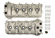 Load image into Gallery viewer, FORD M6067-M52S - Aluminum Cam Cover Set 5.0L/5.2L image
