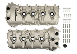 FORD M6067-M52S - Aluminum Cam Cover Set 5.0L/5.2L image