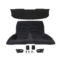 Load image into Gallery viewer, FORD M6346612-GT - Mustang Rear Seat Delete Kit 2018-2020 image