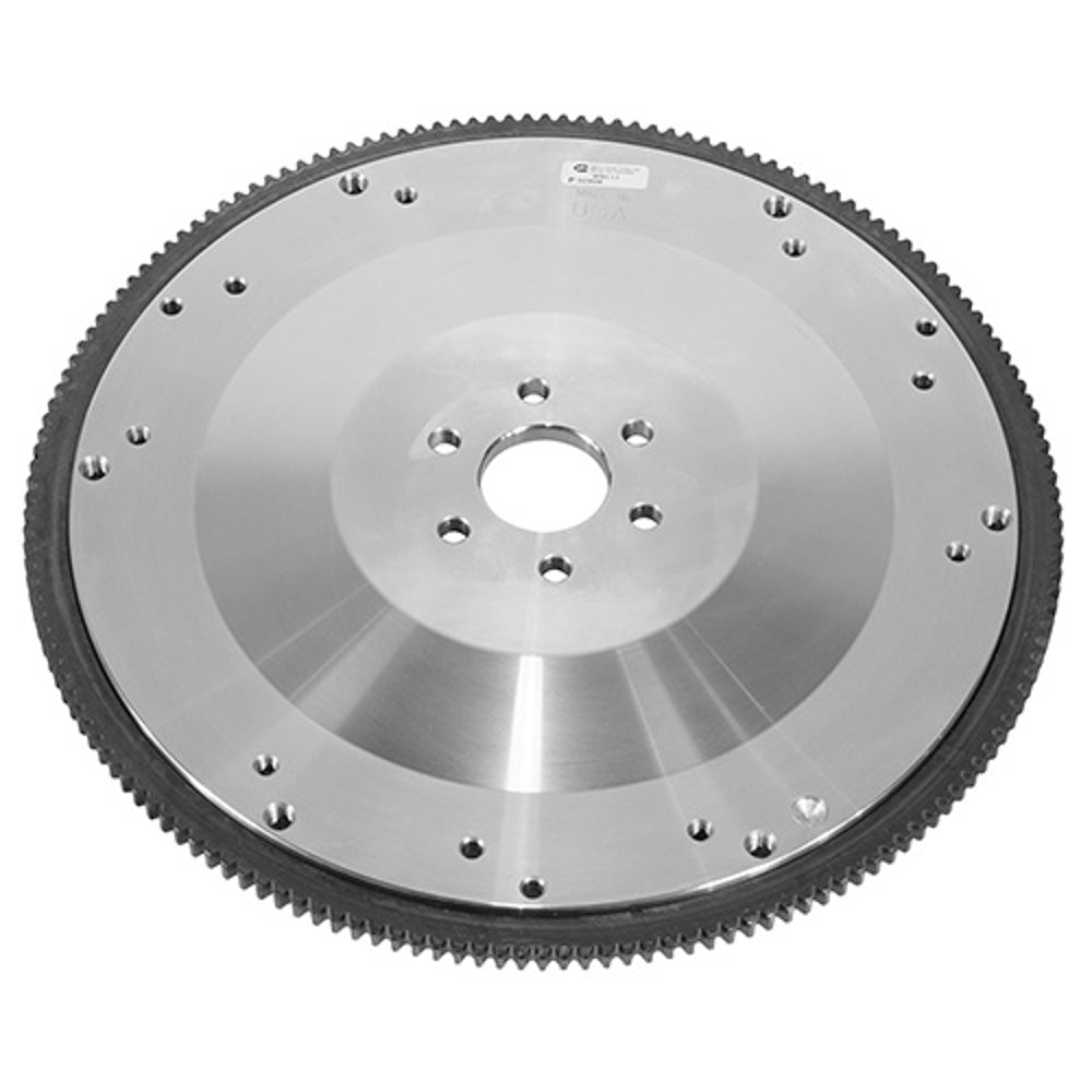 FORD M6375-F46A - Billet Steel Flywheel 4.6L 6-Bolt Mustang image