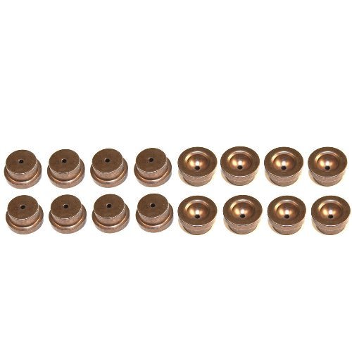 FORD M6500-R302HLC - Lifter Pushrod Cup Set (16) Tool Steel image