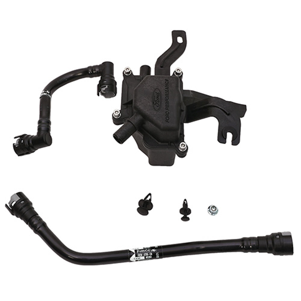 FORD M6766-A50S - Oil-Air Separator Kit - 5.2L GT350 LH Mount image