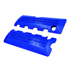 Load image into Gallery viewer, FORD M6P067-M50B - Coil Covers Blue 2011-12 5.0L 4v Mustang GT image