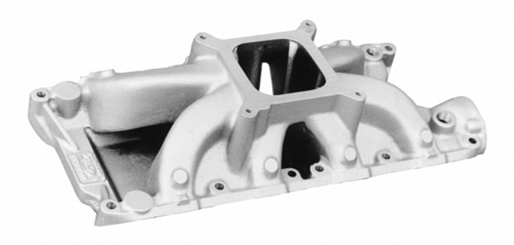 FORD M9424-D302 - SBF 289/302 Intake Manifold - Single Plane image