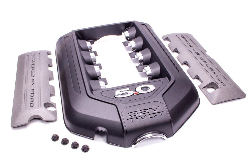 FORD M9680-M50 - Engine Cover Kit 2011-14 5.0L 4V image