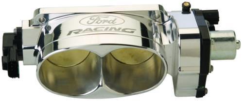 FORD M9926-CJ65 - Billet 65mm Throttle Body - Cobra Jet image