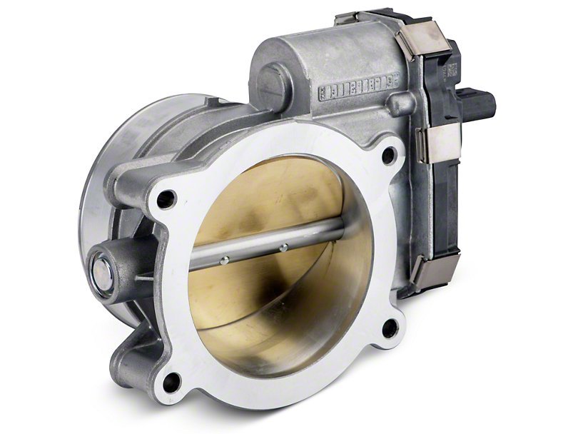 FORD M9926-M52 - 87mm Throttle Body 15-17 Mustang GT350 image