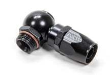 Load image into Gallery viewer, FRAGOLA 100010 - #10 Banjo Hose Fitting Straight - Black image