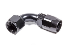 Load image into Gallery viewer, FRAGOLA 109016-BL - #16 x 90 Power Flow Hose End Black image