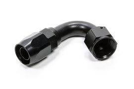 FRAGOLA 112010-BL - #10 x 120 Power Flow Hose End - Black image