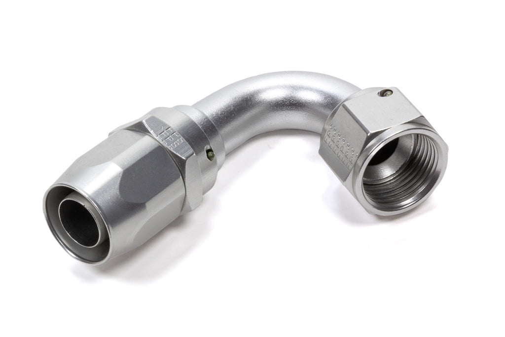 FRAGOLA 112012-CL - Hose Fitting #12 120 Deg Clear image
