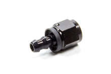 Load image into Gallery viewer, FRAGOLA 200107-BL - Hose Fitting Push Lock #8 Str. to #6 Hose Black image